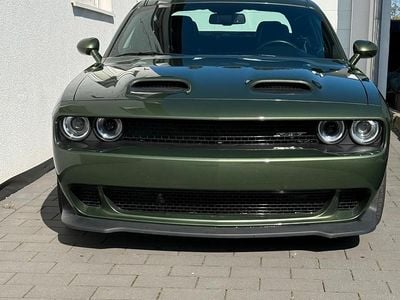 Usata Dodge Challenger 717 CV (527 kW) 2021 Verde Coupé