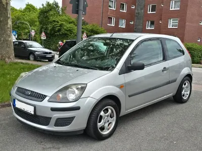 Używany Ford Fiesta