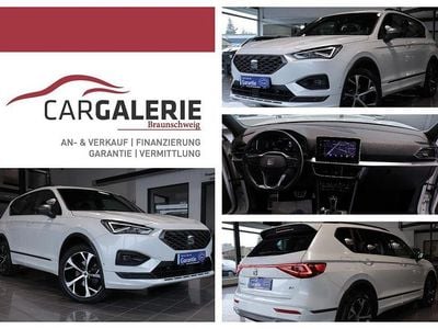 Second-hand Seat Tarraco FR 150 CP (110 kW) 2022 Alb SUV