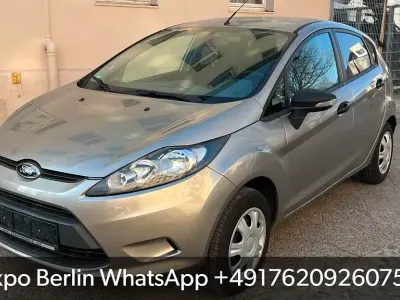 Gebraucht Ford Fiesta