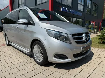 Gebraucht Mercedes V250