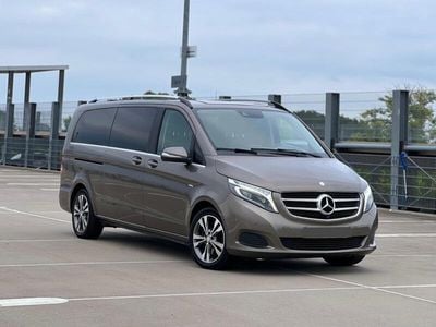 Mercedes V250