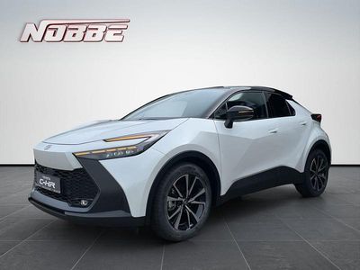 Nouvelle Toyota C-HR 140 ch (102 kW) 2025 Blanc SUV
