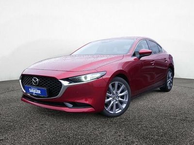 Gebraucht Mazda 3 140 PS (102 kW) 2022 Andere farbe Kleinwagen