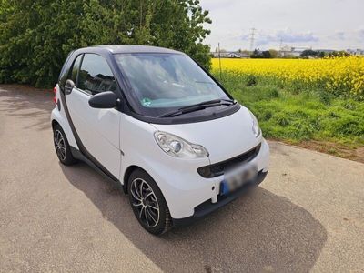 gebraucht Smart ForTwo Coupé forTwo softouch edition limited two