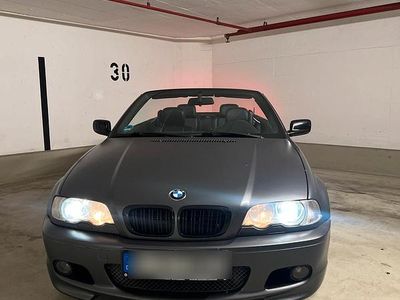 BMW 325 Cabriolet