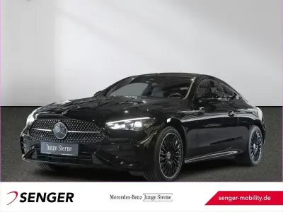 Gebraucht Mercedes CLE300 AMG 204 PS (150 kW) 2025 Schwarz