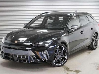 Second-hand Cupra Leon VZ 333 CP (244 kW) 2025 Negru Break