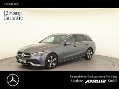 Mercedes C220