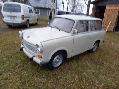 Beige Gebraucht 1981 Trabant 601 | 3.900 €