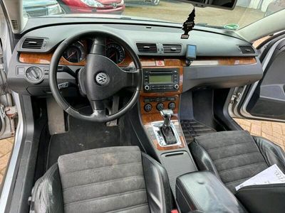 gebraucht VW Passat B6 Automatik