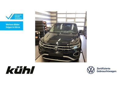 Gebraucht VW T-Roc Style 150 PS (110 kW) 2023 SUV