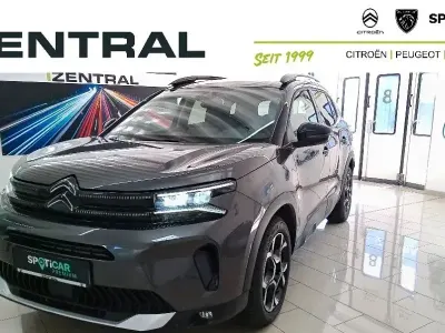 Gebraucht Citroën C5 Aircross 136 PS (100 kW) 2025 Grau SUV