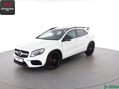 Mercedes GLA45 AMG