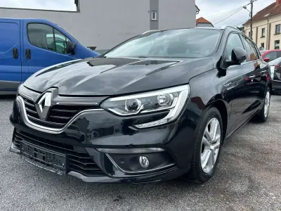 Gebraucht Renault Mégane GrandTour 140 PS (102 kW) 2020 Schwarz Kombi