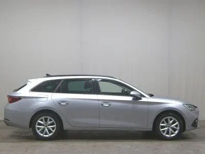 Brugt Seat Leon Style 116 HK (85 kW) 2022 Grå Stationcar