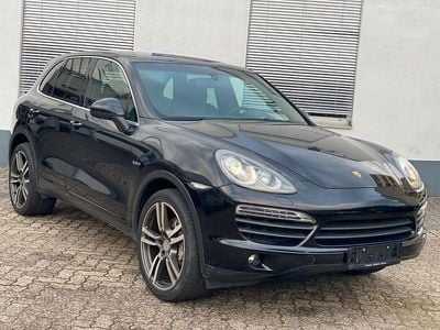 Porsche Cayenne S E-Hybrid