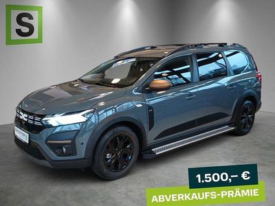 Grau Neu 2025 Dacia Jogger Extreme Van / Kleinbus | 23.190 € (Fairer Preis)