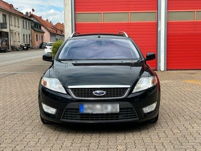 gebraucht Ford Mondeo 2.0 Tdci Mk4 140 Ps Sportfahrwerk