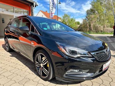 gebraucht Opel Astra Dynamic Start/Stop