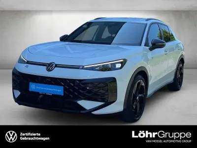 Gebraucht VW T-Roc R-line 150 PS (110 kW) 2025 Pure white SUV