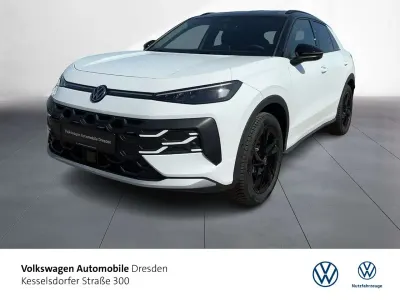 Nouă VW T-Roc Style 116 CP (85 kW) 2026 Alb SUV