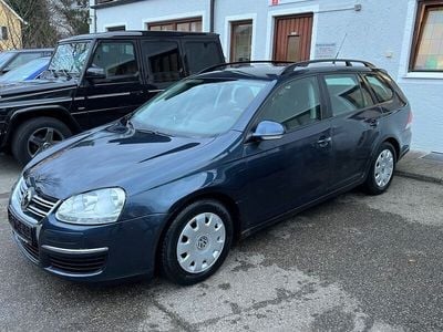 Blau Gebraucht 2009 VW Golf VI Trendline Kleinwagen | 1.690 € (Guter Preis)