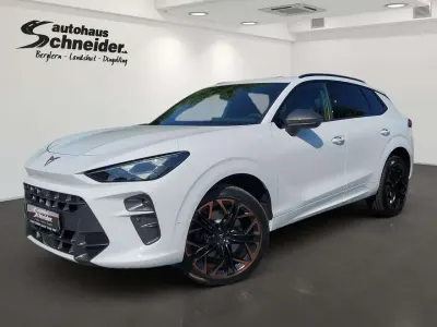 Neu Cupra Terramar VZ 265 PS (194 kW) 2025 Weiß SUV