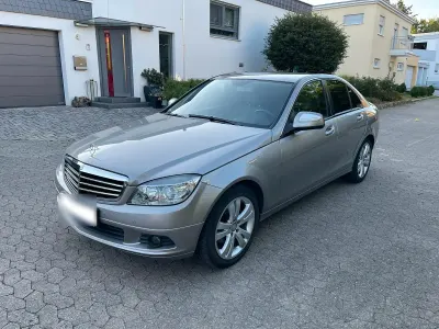 Gebraucht Mercedes C220