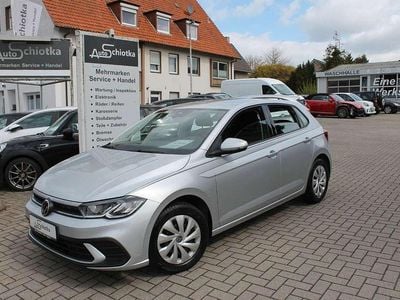 Usata VW Polo IQ Drive 95 CV (69 kW) 2022 Argento Utilitaria