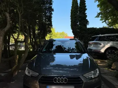 Gebraucht Audi A4 150 PS (110 kW) 2017 Grau Kombi