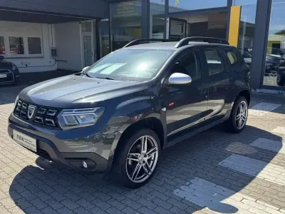 Gebraucht Dacia Duster Comfort 2022 Kometengrau SUV