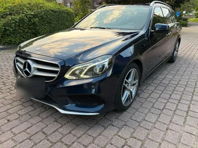Gebraucht Mercedes E350