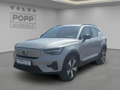 Brugt Volvo XC40 Plus 169 kW (231 HK) 2022 Sølv SUV