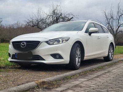 gebraucht Mazda 6 62.2 Kombi SKYACTIV-D Center-Line