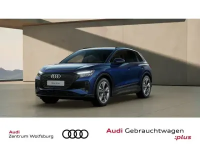 Second-hand Audi Q4 e-tron