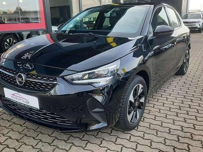 Gebraucht Opel Corsa Elegance 100 kW (136 PS) 2022 Schwarz Limousine