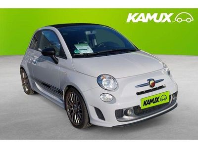 Gebraucht Abarth 595 Turismo 160 PS (117 kW) 2016 Grau Cabrio
