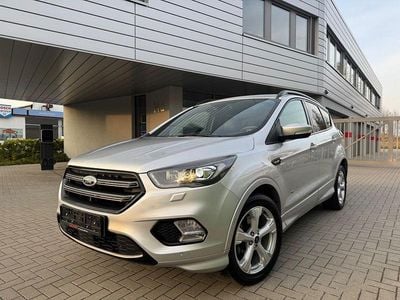 Gebraucht Ford Kuga ST-Line 179 PS (131 kW) 2019 Silber SUV