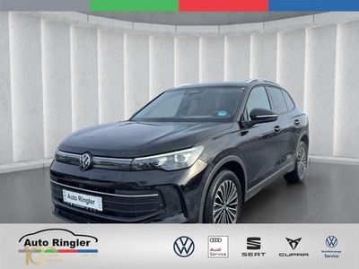 Schwarz Gebraucht 2025 VW Tiguan Goal SUV | 36.490 € (Guter Preis)