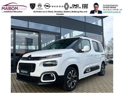 gebraucht Citroën Berlingo M BlueHDi 130 EAT8 SHINE STANDHZG NAVI LMF AHK