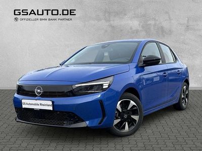 Gebraucht Opel Corsa-e Edition 100 kW (136 PS) 2023 Blau Kleinwagen