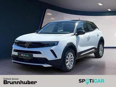 Gebraucht Opel Mokka Enjoy 101 PS (74 kW) 2023 Weiss SUV