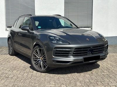 Porsche Cayenne Turbo