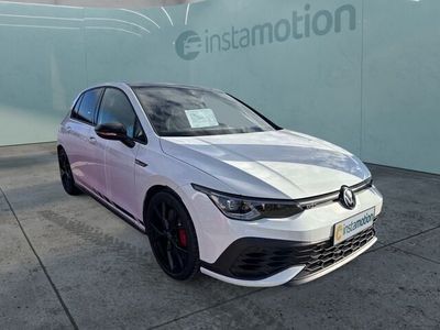 Weiß Gebraucht 2024 VW Golf VIII GTI Limousine | 37.090 € (Guter Preis)