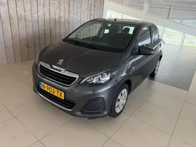 Gebraucht Peugeot 108