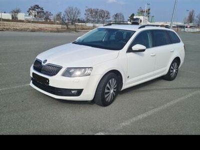 gebraucht Skoda Octavia 2014 TSI 1,4 Elegance