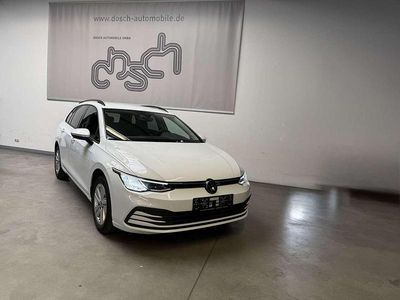 Gebraucht VW Golf VIII Life 116 PS (85 kW) 2022 Pure white Kombi