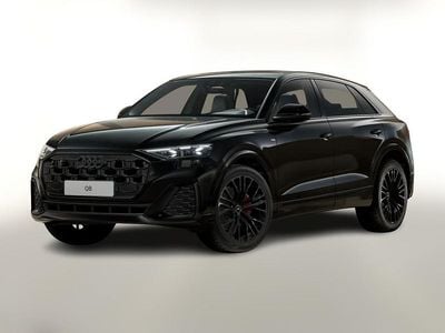 Ny Audi Q8 Design 286 HK (210 kW) 2026 Svart SUV