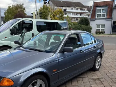 Gebraucht BMW 320